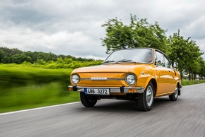 Škoda Auto feiert 130 Jahre Handwerkskunst und Innovation