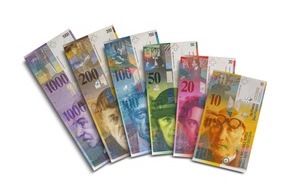 Reisebank AG: Wer seinen Schweizer Franken-Währungspuffer zu lange hat liegen lassen, dem droht eine böse Überraschung / Denn die 8. Serie CHF ist außer Kurs. Trotzdem sind davon noch über 21 Milliarden im Umlauf