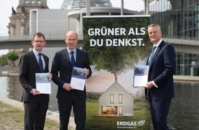 DIE GAS- UND WASSERSTOFFWIRTSCHAFT e.V.: Erneuerbares Gas 2030 wettbewerbsfähig / Praxisstudie Power-to-Gas: Großes Potenzial für eine erfolgreiche Energiewende
