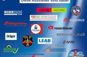 Landesfeuerwehrverband Schleswig-Holstein: FW-LFVSH: Presseeinladung Landesfeuerwehrversammlung mit Ministerpr&auml;sident Daniel G&uuml;nther am 25.04.2026