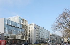 DEG - Deutsche Investitions- und Entwicklungsgesellschaft: DEG beauftragt SOP Architekten mit Erweiterungsbau