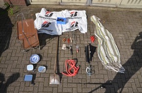 Polizeiinspektion Diepholz: POL-DH: ---Polizei sucht Eigentümer von Diebesgut ---