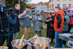 MDR-Tag in Neustadt/Harztor endet mit großer Live-Show mit Ross Antony, Marina Marx, Tanja Lasch und regionalen Künstlern wie Kevin Neon, Kai Artur und Miss Chantal vor über 1000 Gästen