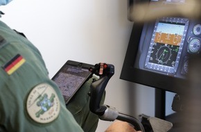 PIZ Ausrüstung, Informationstechnik und Nutzung: Digitalisierung der Pilotenausbildung schreitet voran