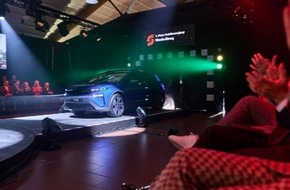 SKODA / AMAG Import AG: Lo Skoda Elroq è l'"Auto preferita dagli svizzeri 2025"