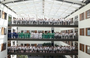 Asklepios Kliniken GmbH & Co. KGaA: Pflege im Trend: Großes Interesse an Pflegeberufen und Ausbildung bei Asklepios - Anzahl der Bewerbungen verdoppelt
