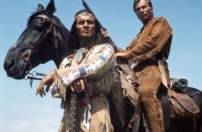 Kabel Eins: Hau, mein langohriger Bruder! Die Winnetou-Reihe zu Ostern bei kabel eins (mit Bild)