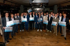 Cisco Schweiz: Cisco Partner Awards: Engagement, Innovationskraft und gegenseitiges Vertrauen