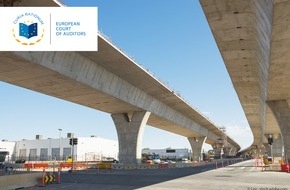 Europ&auml;ischer Rechnungshof - European Court of Auditors: Le r&eacute;seau de transport des Balkans occidentaux doit acc&eacute;l&eacute;rer son int&eacute;gration &agrave; l&rsquo;UE