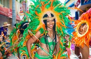 Global Communication Experts: Karibik-Insel lädt zum exotischen Karneval Ende April ein