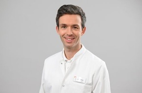 Sch&ouml;n Klinik: PM: Christopher Millarg &uuml;bernimmt Leitung des MVZ Sch&ouml;n Klinik D&uuml;sseldorf-Heerdt