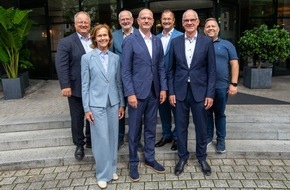Bundesinnungsverband f&uuml;r Orthop&auml;die-Technik: BIV-OT-Vorstandswahlen 2026: Pr&auml;sident Alf Reuter wiedergew&auml;hlt/ Tobias Chaumont als Vizepr&auml;sident neu im Vorstand