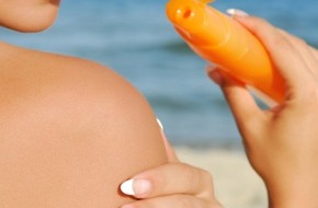 Schweizerischer Kosmetik- und Waschmittelverband: "Sonnenschutz? Sonnenklar!" - Der Schweizerische Kosmetik- und Waschmittelverband (SKW) informiert über den optimalen Sonnenschutz