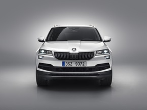 Neuer SKODA KAROQ ab sofort bestellbar (FOTO)