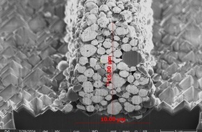 DR Utilight: DR Laser and their RND center DR Utilight break the 10 micron line barrier in metallization process - Invitation to press conference in Intersolar 2024, 20.06.2024 at 10:00