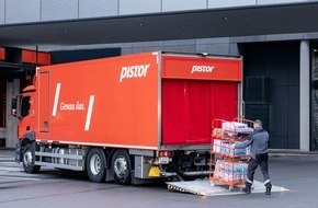 Pistor Holding Genossenschaft: Pistor wächst weiter: 827 Millionen Franken Umsatz