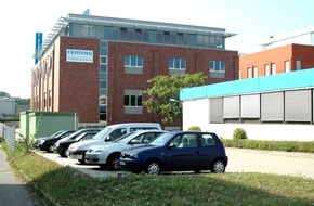 Ferring Arzneimittel GmbH: Ferring investiert in modernste Technik - Medikamente aus Kiel für den Weltmarkt