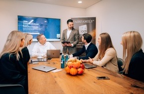 FAIRFAMILY GmbH: Neuer Job bringt neue Möglichkeiten: auf diese Benefits können Bewerber heute bestehen