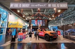 MBG International Premium Brands GmbH: effect-Cars auf der Essen Motor Show