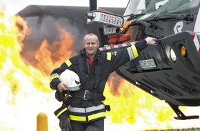 DMAX: "FAT MACHINES" - Jürgen Vogel testet für DMAX gigantische Maschinen an Land, im Wasser und in der Luft