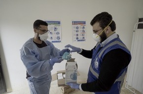 Islamic Relief Deutschland e.V.: Kampf gegen Corona: Islamic Relief beschlie&szlig;t 10 Millionen US-Dollar Soforthilfe