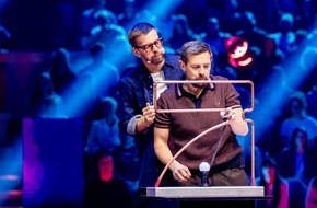 ProSieben: Wann gewinnen Joko & Klaas 15 Minuten Sendezeit auf ProSieben? "Joko & Klaas gegen ProSieben" startet am Mittwoch