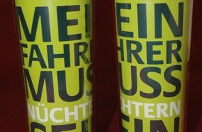 Polizeidirektion Göttingen: POL-GOE: (902/2013) "Weihnachts - Rausch, Fit ohne Sprit" - Polizei Göttingen und Netzwerkpartner veranstalten Präventionsaktion auf Göttinger Weihnachtsmarkt, Bühnenprogramm mit bekannten Bands