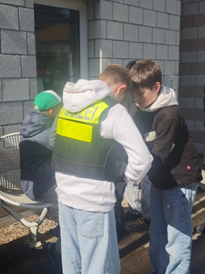 POL-VER: +Zukunftstag bei der Polizei im Landkreis Verden+