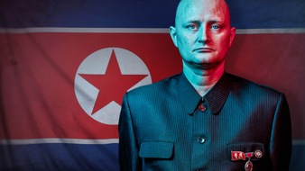 ZDFinfo: Undercover in Nordkorea: Zwei Dokus in ZDFinfo, ZDF, 3sat
