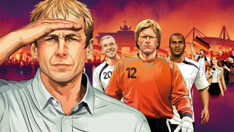 ZDF: Deutschlands Weg zur WM 2006: "Mission Sommerm&auml;rchen" im ZDF