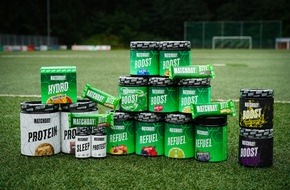 Matchday Nutrition GmbH: Wie MATCHDAY NUTRITION® die Ernährung von Fußballern nachhaltig verändert