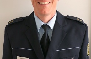 Polizeipräsidium Ludwigsburg: POL-LB: Ludwigsburg: Neuer Leiter des Stabsbereichs Einsatz beim Polizeipräsidium