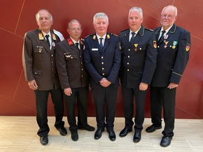 Vier Goldmedaillen und ein Platz auf dem Treppchen / Deutsche Teams bei Internationalen CTIF-Feuerwehrwettbewerben in Eisenstadt (&Ouml;sterreich) erfolgreich
