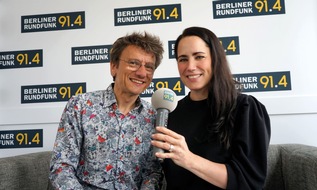 Tagesspiegel-Gruppe: Pressemitteilung // Gemeinsames neues Format der Berliner Medienmarktführer Tagesspiegel und Berliner Rundfunk 91.4