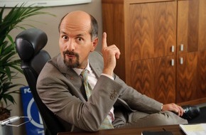 ProSieben: Genial zurückgemobbt: Stromberg feiert Comeback - mit zehn neuen Folgen ab 8. November auf ProSieben (mit Bild)