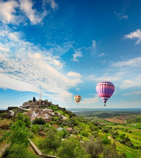 Weitblick im Alentejo: F&uuml;nf besondere Ausblicke rund um den Alqueva-See
