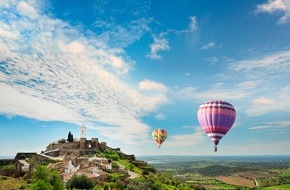 Turismo do Alentejo: Weitblick im Alentejo: F&uuml;nf besondere Ausblicke rund um den Alqueva-See