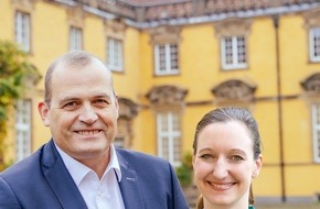 Universit&auml;t Osnabr&uuml;ck: Neue Stiftungsprofessuren: Gemeinsame Antrittsvorlesung im Botanischen Garten der Uni Osnabr&uuml;ck