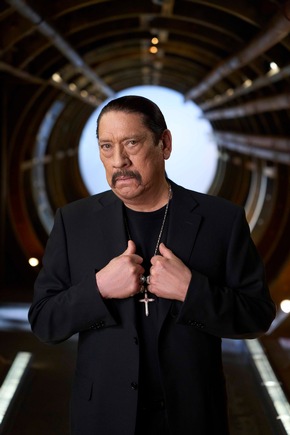 Danny Trejo auf Entdeckungsreise: Neue Doku-Reihe mit dem „Machete“-Star ab 16. April auf dem HISTORY Channel