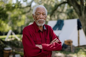 Morgan Freeman hinter Gittern: Staffel 2 der Doku-Reihe über spektakuläre Gefängnisausbrüche startet im Dezember auf The HISTORY Channel