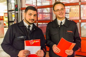FW-Heiligenhaus: Heiligenhauser Feuerwehr zieht Bilanz
