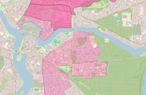 Deutsche Telekom AG: Glasfaser für Berlin im Ortsteil Köpenick