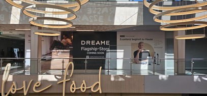 DREAME INTERNATIONAL (HONGKONG) LIMITED: Dreame eröffnet zweiten deutschen Flagship-Store in München / Nach Frankfurt stärkt Dreame seine Präsenz in Süddeutschland und setzt die Expansion im Smart-Home-Bereich fort