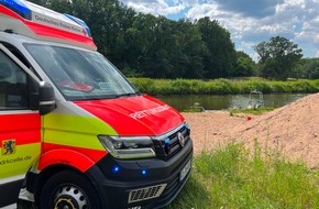Freiwillige Feuerwehr Celle: FW Celle: Von der Bootsausbildung zwei Mal zur realen Wasserrettung