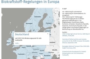 Bundesverband der deutschen Bioethanolwirtschaft e. V.: Geplante Nationale Plattform Zukunft der Mobilität (NPM) blendet nachhaltige Biokraftstoffe komplett aus