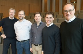 Wort & Bild Verlagsgruppe - Unternehmensmeldungen: Wort & Bild steigt bei BodyFast ein und baut digitales Health-Gesch&auml;ft aus