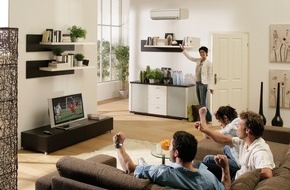 Daikin Airconditioning Germany GmbH: Sommermärchen und Fußballfieber
