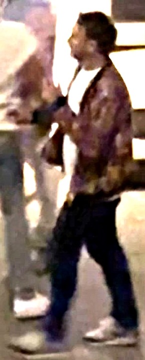 POL-HH: 251107-1. Öffentlichkeitsfahndung mit Lichtbildern und Video nach versuchtem Tötungsdelikt in Hamburg-Winterhude