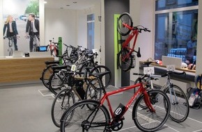 Migros-Genossenschafts-Bund: m-way ouvre son premier shop en Suisse romande