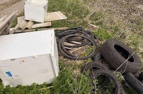 Polizeiinspektion Aurich/Wittmund: POL-AUR: Krummh&ouml;rn - Schrott in der Natur entsorgt / Krummh&ouml;rn - Berauscht gefahren / S&uuml;dbrookmerland - Brand in einer Scheune